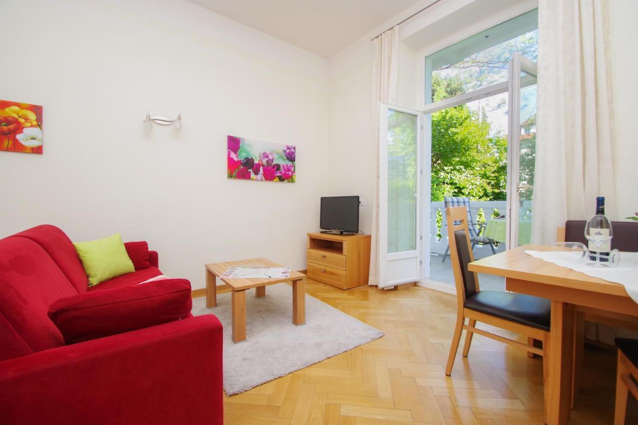 Residence Diana Merano Eksteriør billede