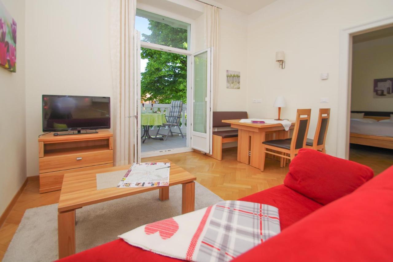 Residence Diana Merano Eksteriør billede