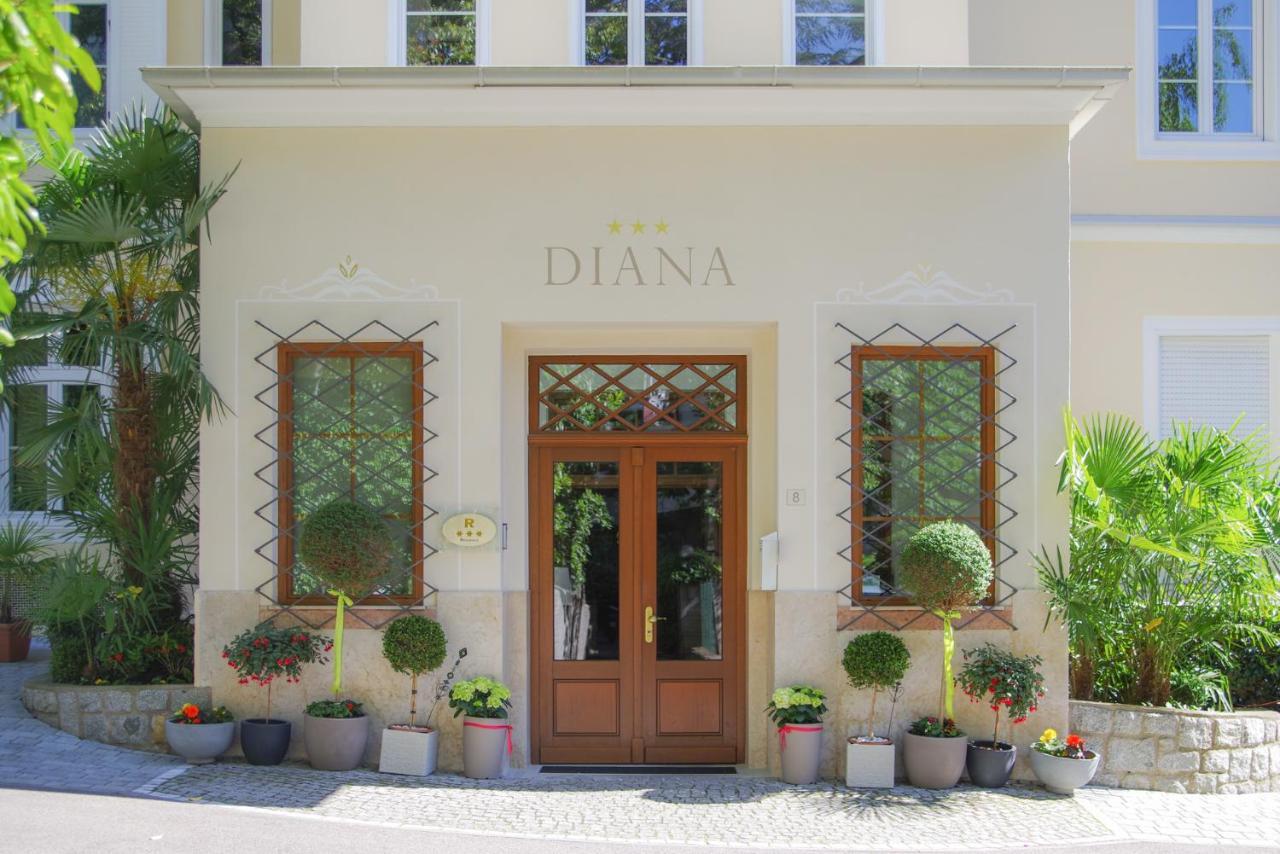 Residence Diana Merano Eksteriør billede