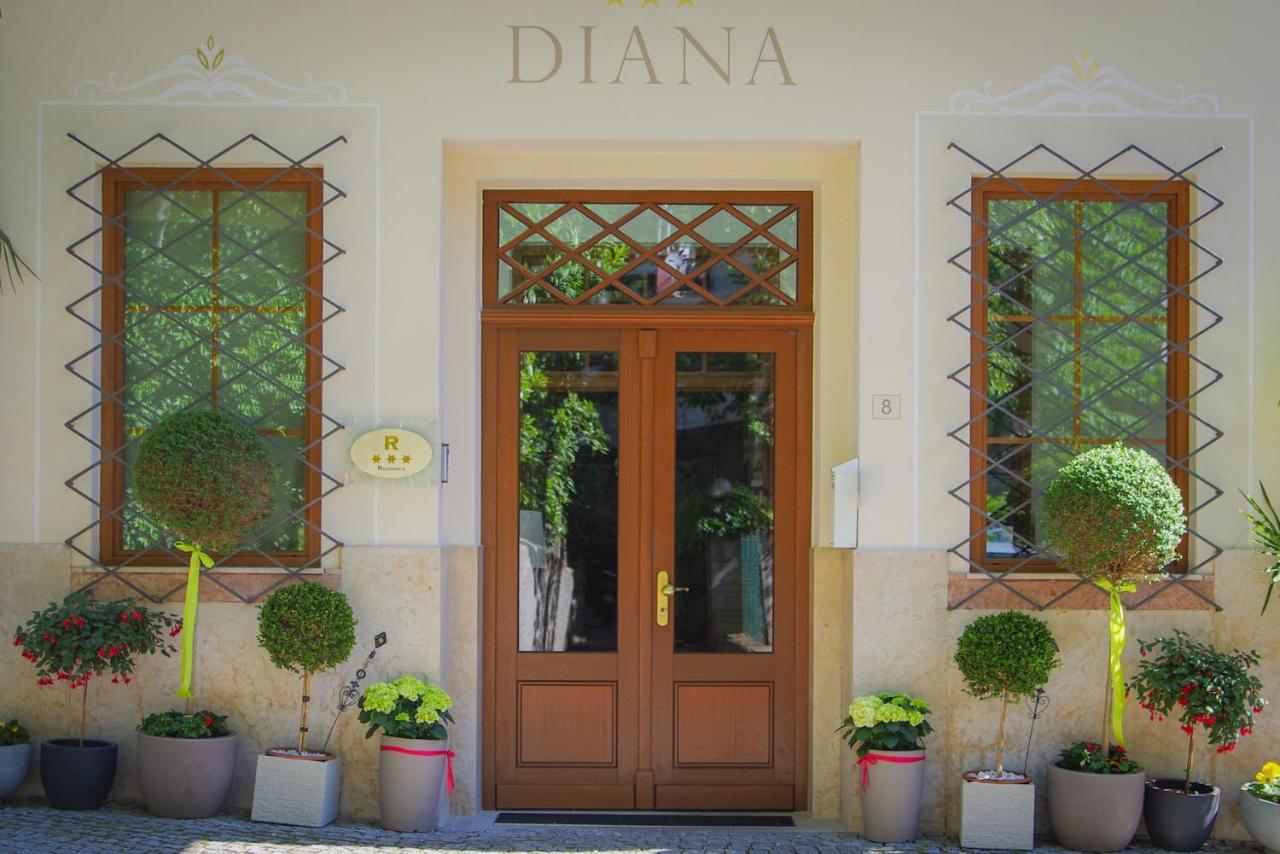 Residence Diana Merano Eksteriør billede