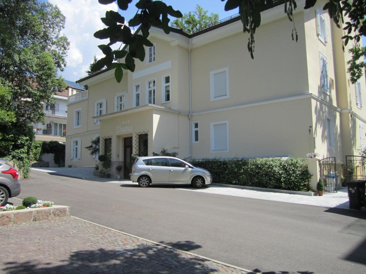 Residence Diana Merano Eksteriør billede