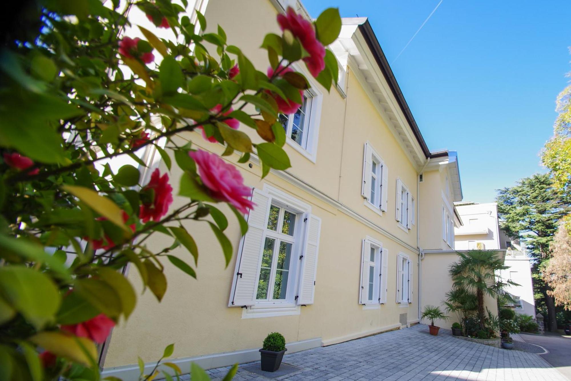 Residence Diana Merano Eksteriør billede