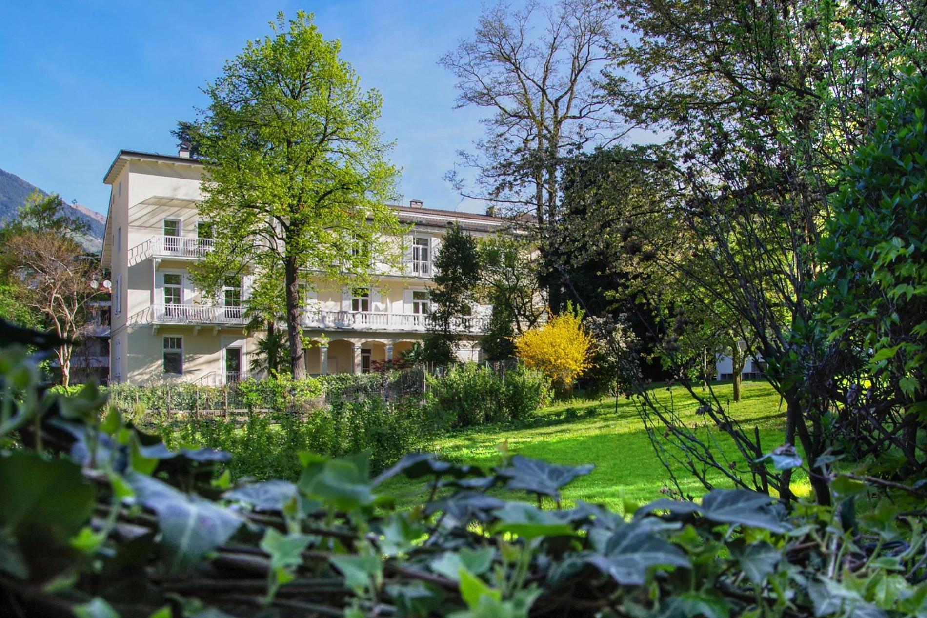 Residence Diana Merano Eksteriør billede